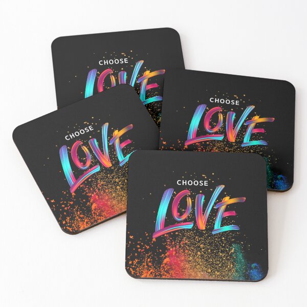 Item preview, Choose Love designed and sold by RagWeasel.
