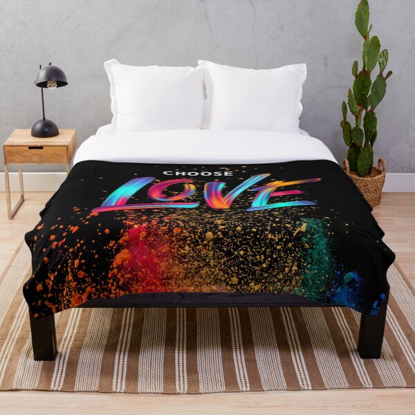 Item preview, Choose Love designed and sold by RagWeasel.