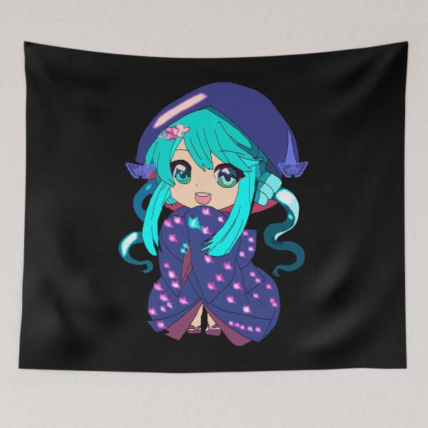 Artikelvorschau, Kimono Hatsune entworfen und verkauft von MerriDone.