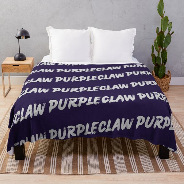 Aperçu de l'œuvre Griffe pourpre créée et vendue par Figgy Print.