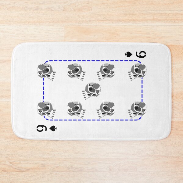 Item preview, 9 of spades designed and sold by m-yoga-store.