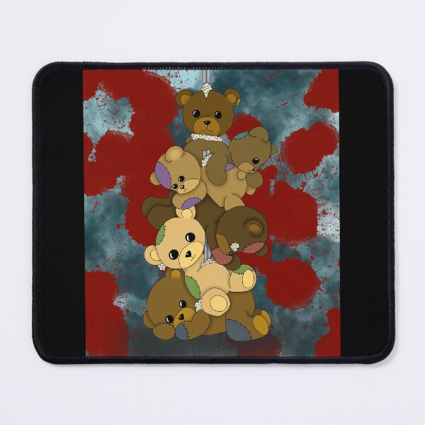 Item preview, Teady bear skewer designed and sold by Caseymax.