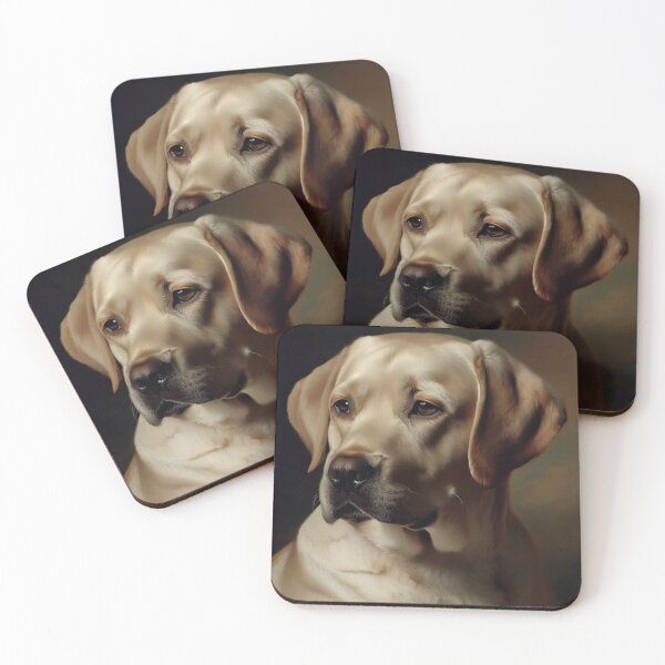 Item preview, Age of Renaissance: The Noble Labrador  designed and sold by StyleSyndicatio.