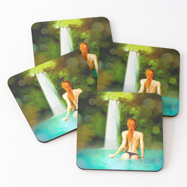 Item preview, Water Fall designed and sold by Sanctum Icons.