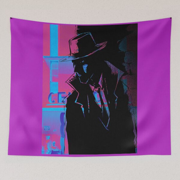 Item preview, Private Dick Noir designed and sold by Velvet Noise.