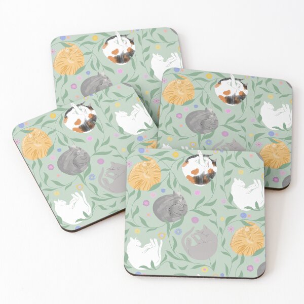 Item preview, Cat Nap designed and sold by Amy Hadden.