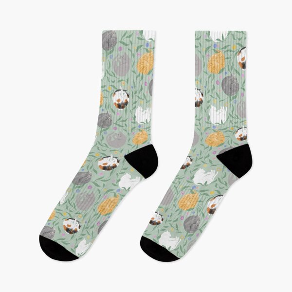 Item preview, Cat Nap designed and sold by Amy Hadden.