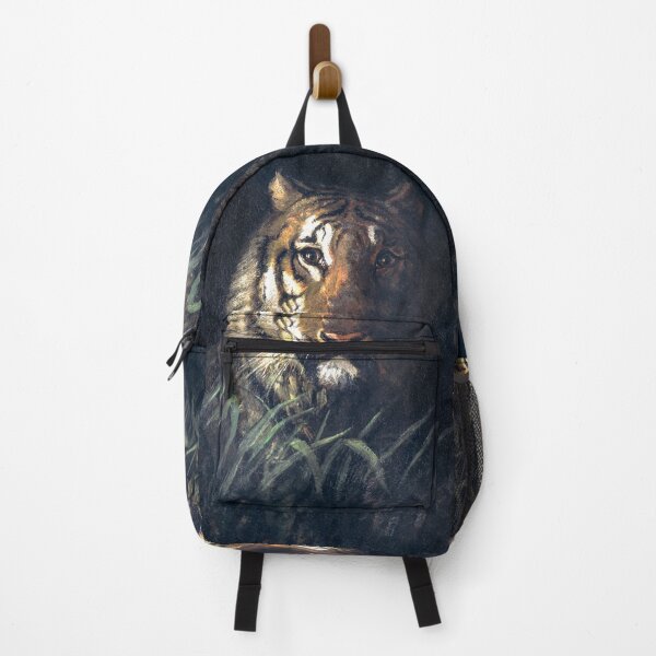 Item preview, Tiger Head Painting designed and sold by Derek Gillette.