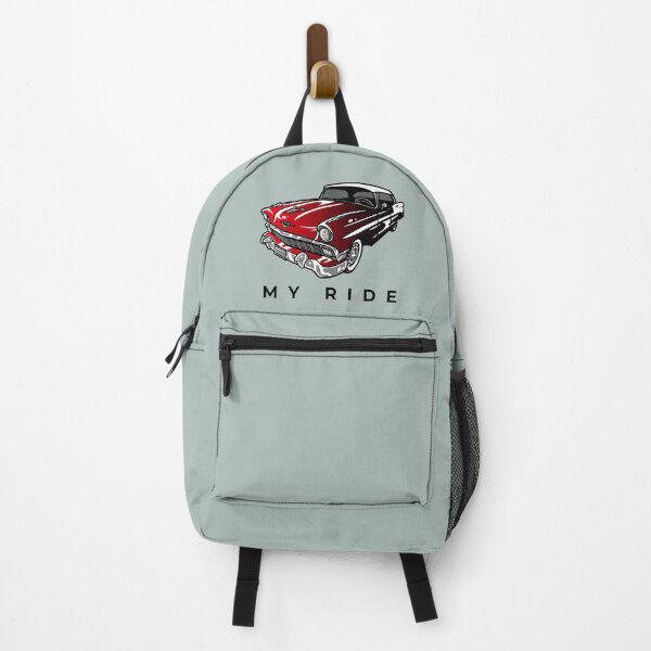 Item preview, MY RIDE 1956 CHEVROLET BELAIR designed and sold by CoopClothing.
