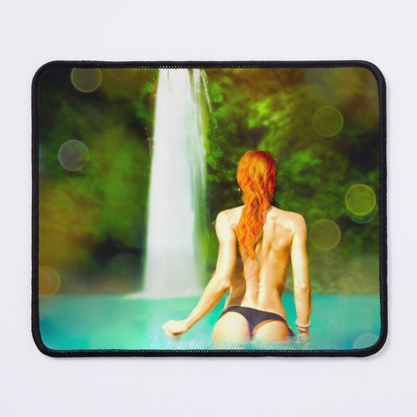 Artikelvorschau, Wasserfall entworfen und verkauft von Sanctum Icons.