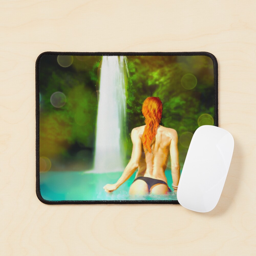 Item preview, Mouse Pad designed and sold by Hyperdulia.