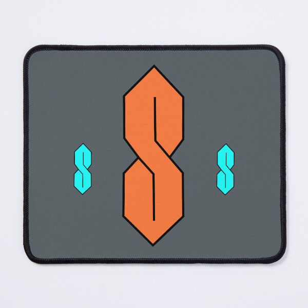 Item preview, Secret S Trio- The Cool S designed and sold by ScaperShirts.