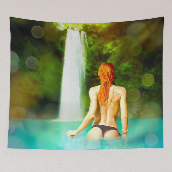 Item preview, Water Fall designed and sold by Sanctum Icons.