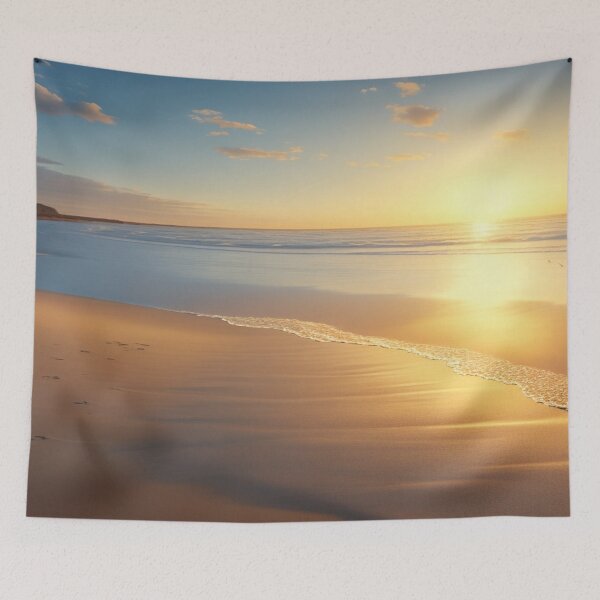 Item preview, Tranquil Sunset designed and sold by mrcwr2.