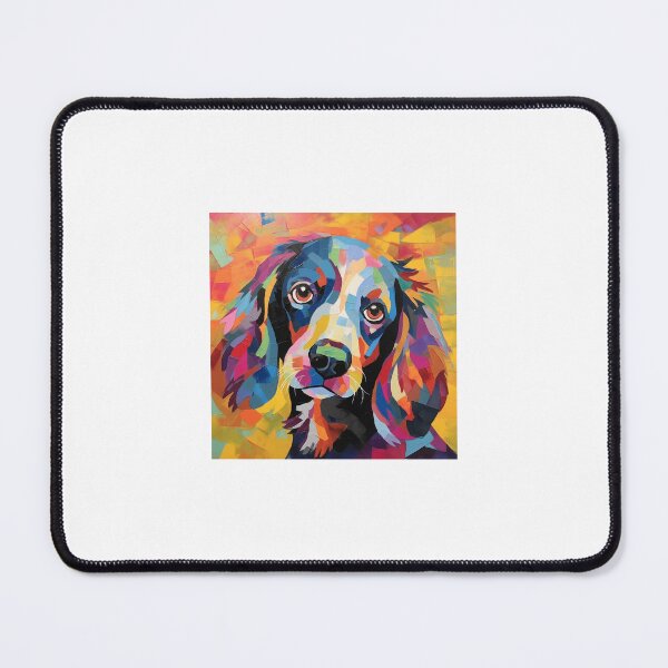Item preview, The Artistic Dog designed and sold by Pop-Galore.