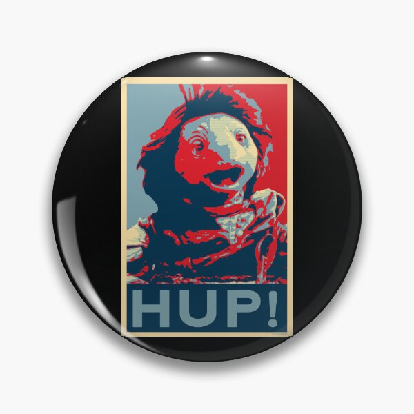 Item preview, Hup - The Dark Crystal: Age of Resistance - Shepard Fairey Hope Poster Parody designed and sold by CH3Media.