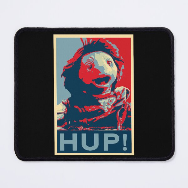 Item preview, Hup - The Dark Crystal: Age of Resistance - Shepard Fairey Hope Poster Parody designed and sold by CH3Media.
