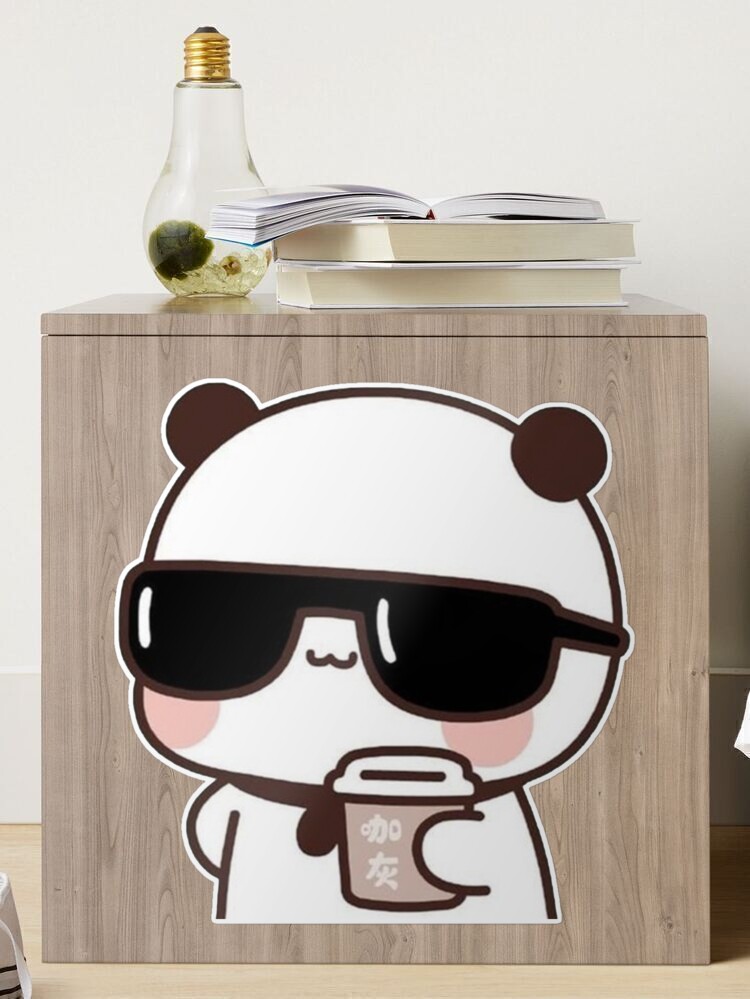 Panda Eyeglass Holder for Glasses Panda Gift Idea for Desk 