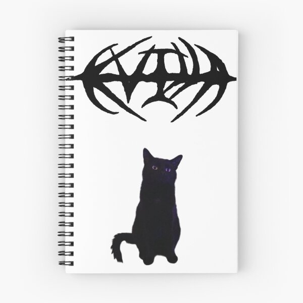 Item preview, KVILLA Cat Shirt designed and sold by bigthecat.