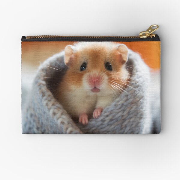 Item preview, Cute Hamster - Cute Baby Animals  designed and sold by baby-animal-art.