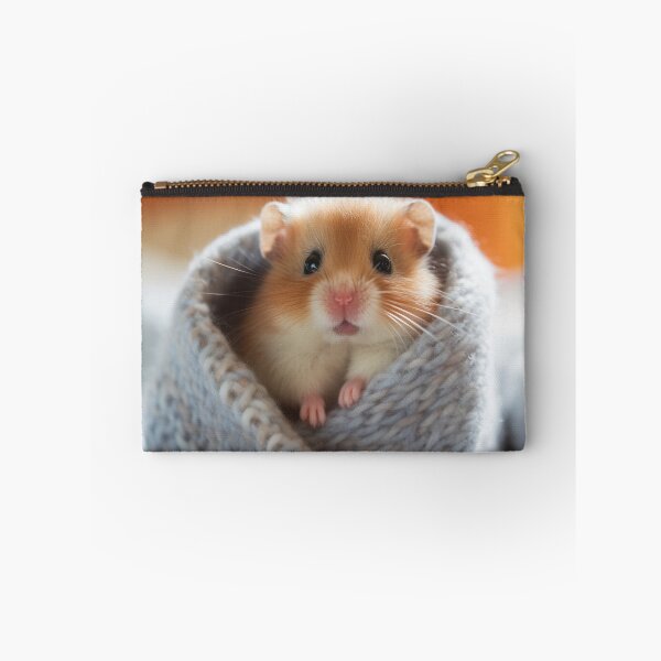 Item preview, Cute Hamster - Cute Baby Animals  designed and sold by baby-animal-art.
