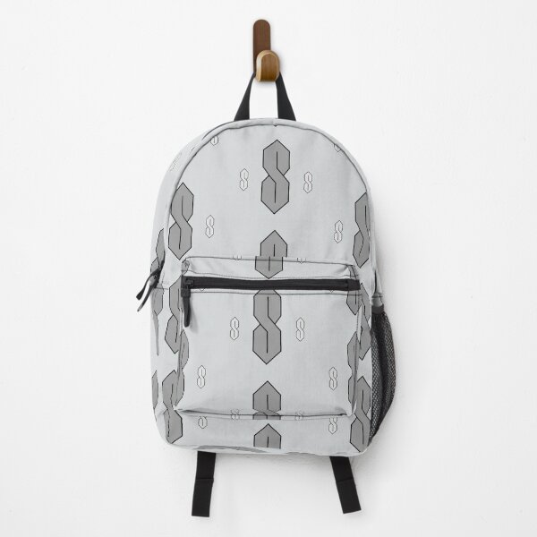 Item preview, Secret S Trio- The Cool S- Grayscale designed and sold by ScaperShirts.