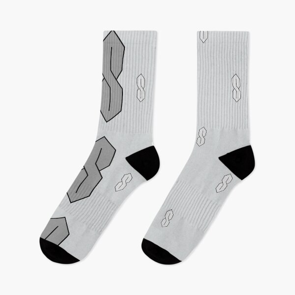 Item preview, Secret S Trio- The Cool S- Grayscale designed and sold by ScaperShirts.
