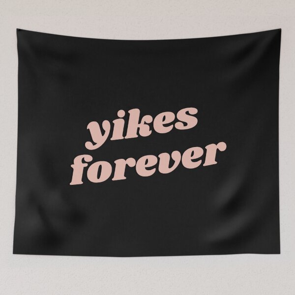 Item preview, yikes forever  designed and sold by MerriDone.