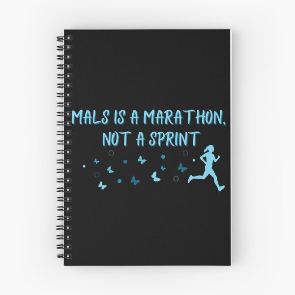 Item preview, MALS is a Marathon (Feminine) designed and sold by MALSFoundation.