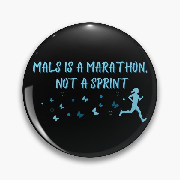 Item preview, MALS is a Marathon (Feminine) designed and sold by MALSFoundation.