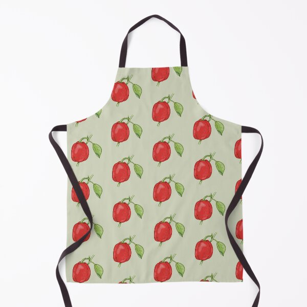 Item preview, Red Capsicum Bell Pepper designed and sold by piedaydesigns.