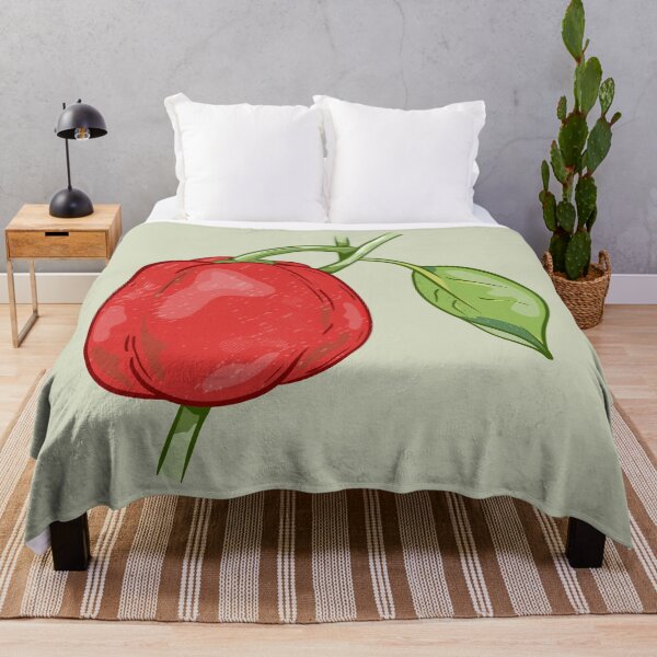Item preview, Red Capsicum Bell Pepper  designed and sold by piedaydesigns.
