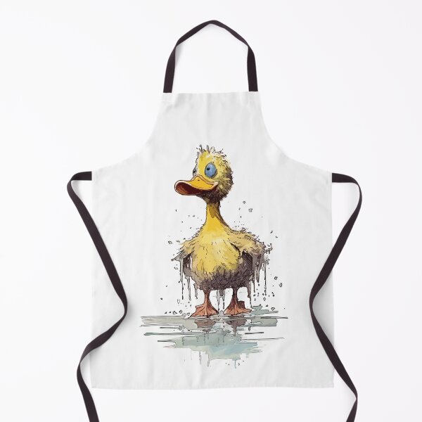 Item preview, Neo-Expressionism of a Cartoon Duck designed and sold by Ou-SunShine.