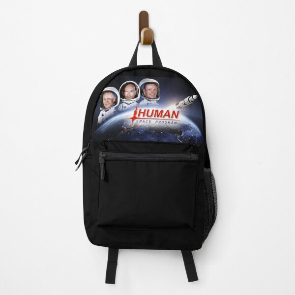 Item preview, Human Space Program by CH3Media designed and sold by CH3Media.