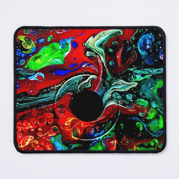 Item preview, SinkHole acrylic fluid art  designed and sold by baksuart.