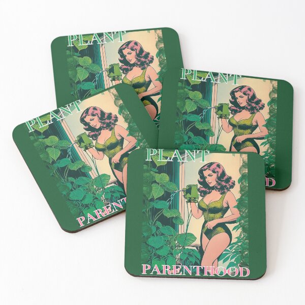 Item preview, Plant Parenthood designed and sold by KdashArt.