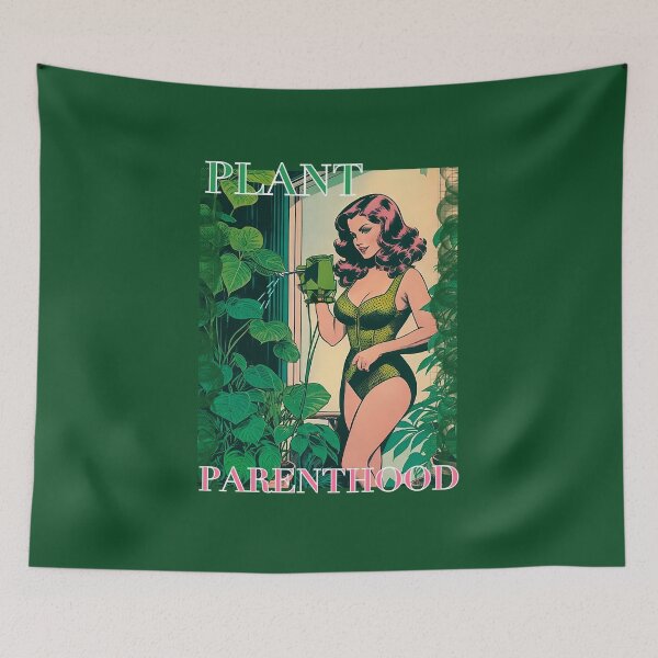 Item preview, Plant Parenthood designed and sold by KdashArt.