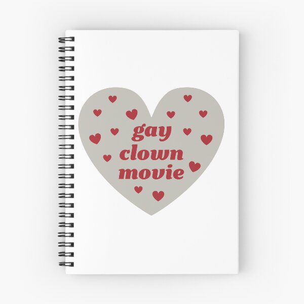 Item preview, ❤️ Gay Clown Movie ❤️ designed and sold by fredheadsmerch.