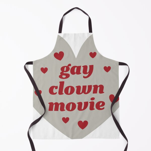 Item preview, ❤️ Gay Clown Movie ❤️ designed and sold by fredheadsmerch.