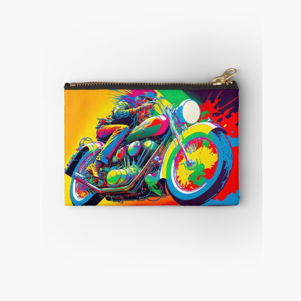 Item preview, colorful ride designed and sold by ururuty.