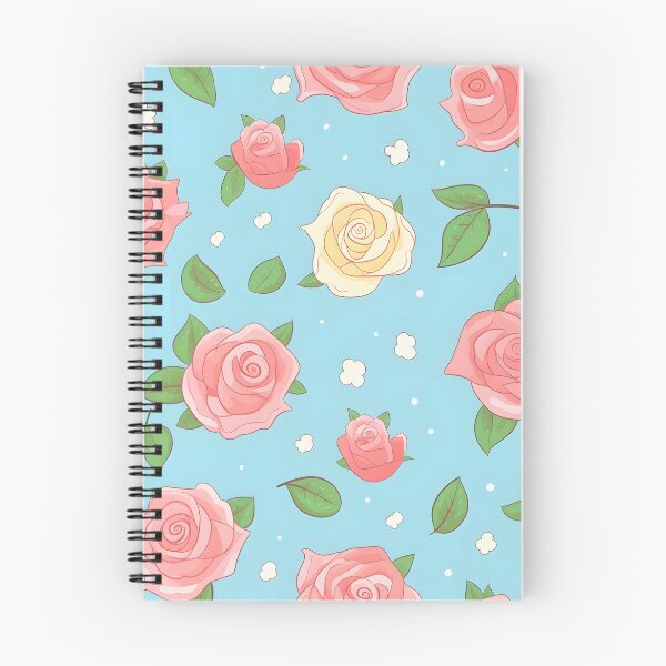 Item preview, Cute Pastel Roses designed and sold by KawaiiKases.