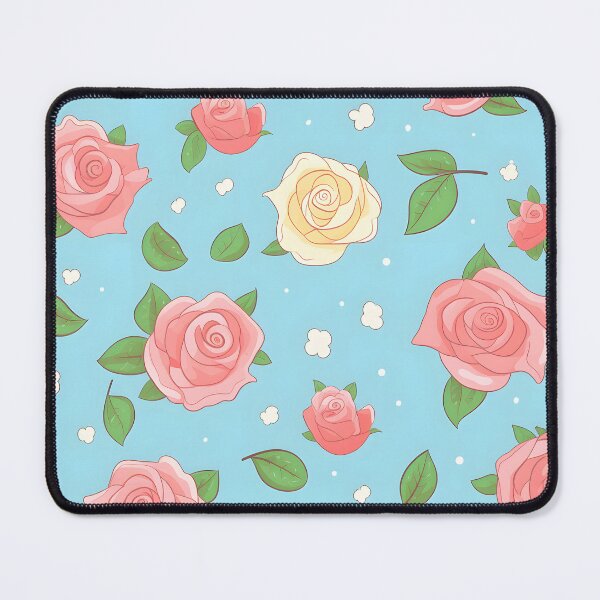 Item preview, Cute Pastel Roses designed and sold by KawaiiKases.