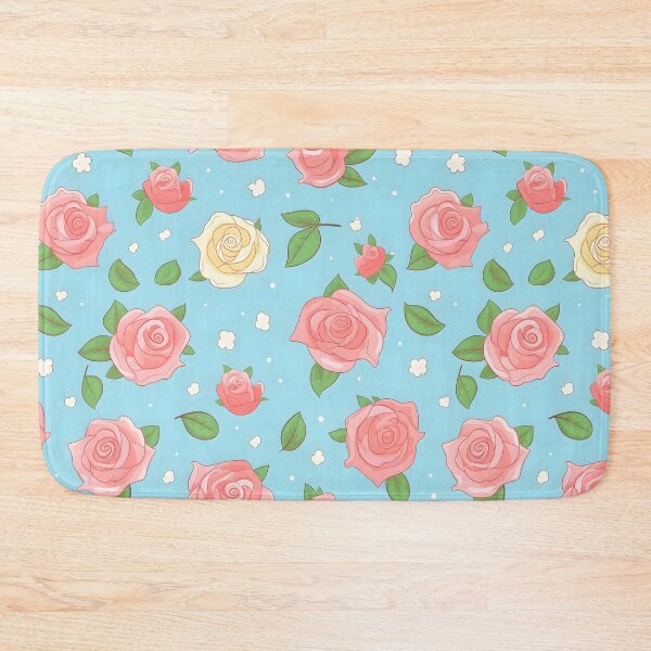 Item preview, Cute Pastel Roses designed and sold by KawaiiKases.