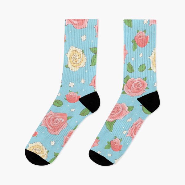 Item preview, Cute Pastel Roses designed and sold by KawaiiKases.