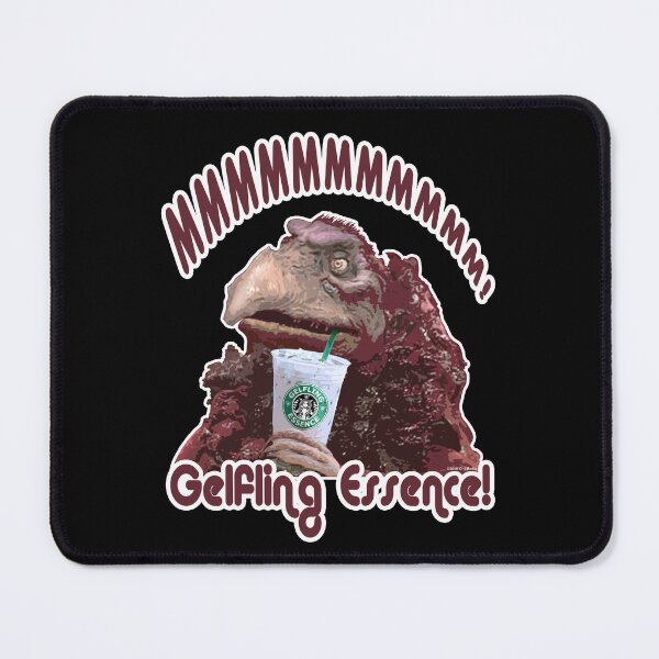 Item preview, MMMMmmmmm! Gelfling Essence! - The Dark Crystal: Age of Resistance by CH3Media designed and sold by CH3Media.