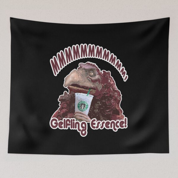 Item preview, MMMMmmmmm! Gelfling Essence! - The Dark Crystal: Age of Resistance by CH3Media designed and sold by CH3Media.