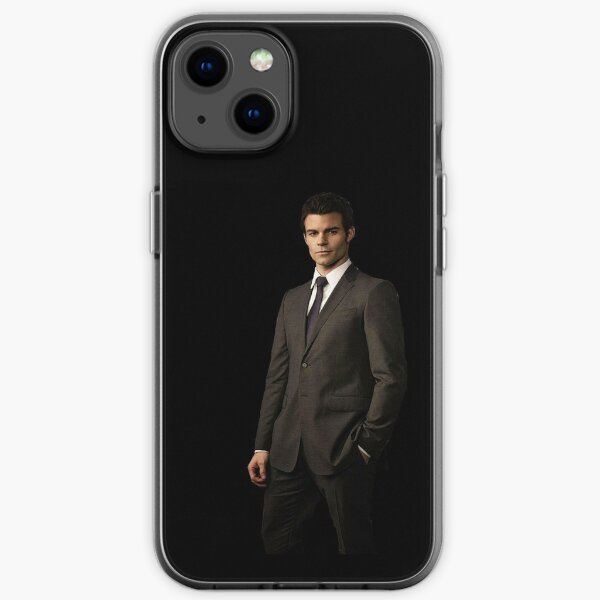 Elijah Mikaelson iPhone Flexible Hülle