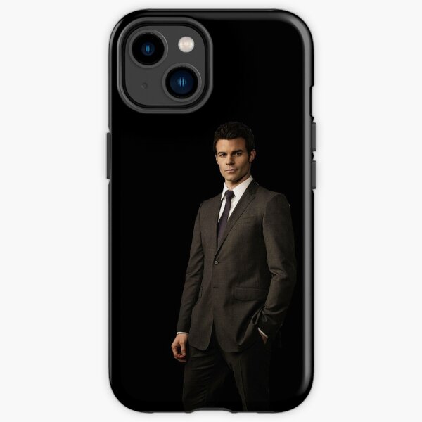 Elijah Mikaelson Coque antichoc iPhone