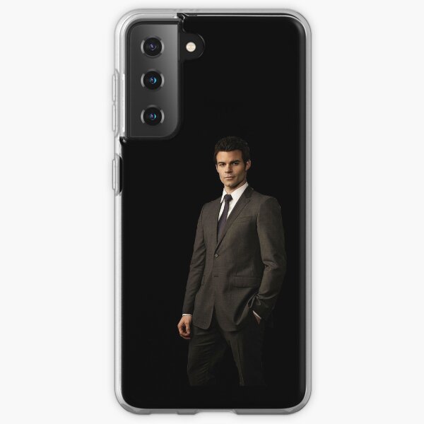 Elijah Mikaelson Samsung Galaxy Flexible Hülle