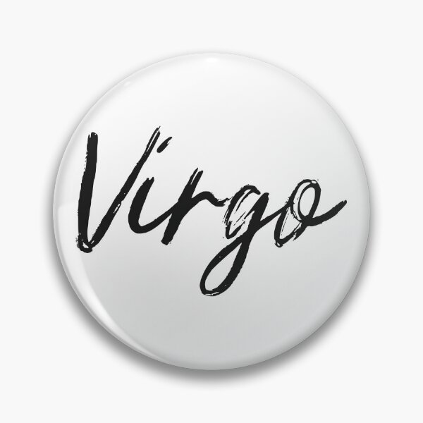 Item preview, Virgo Blackink designed and sold by QuoteMeApp.